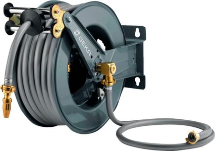 Geka, Geka Plus Automatischer Schlauchaufroller PA30, Geka Automatischer Schlauchaufroller PA30SK Gartenschlauch