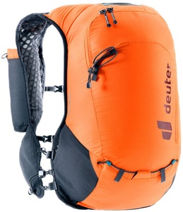 Deuter, Deuter Ascender 7 Rucksack, Deuter Ascender 7 - Laufrucksack Saffron 7 L