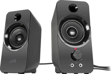 Speedlink Daroc Stereo Speaker PC-Lautsprecher