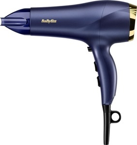undefined, BaByliss - Haartrockner Midnight Luxe 2300 - Dunkelblau, BaByliss Haartrockner «Midnight luxe», 2300 W