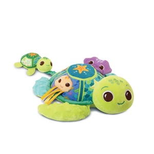 VTech, Mama Meeresschildkröte, Deutsch Multicolor, Vtech® Plüschfigur