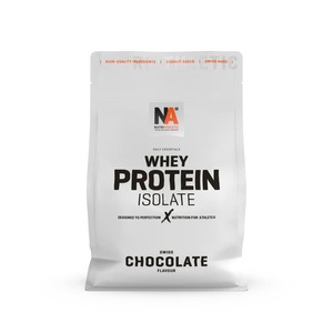 NUTRIATHLETIC®, NUTRIATHLETIC® Whey Protein Isolate (Geschmack: Swiss Chocolate, Nettofüllmenge: 800 g)