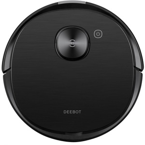 ECOVACS, Deebot Ozmo T8 AIVI, Saugroboter, Ecovacs DEEBOOT OZMO T8 AIVI Roboterstaubsauger ? Staubsauger Roboter/Saugroboter ? Schwarz