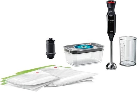 Bosch, ErgoMixx MS6CB61V1, Stabmixer, Bosch Stabmixer Ergo Mixx MS6CB61V1 Schwarz