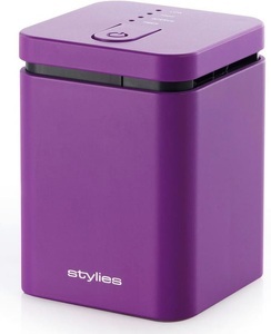 Stylies, Stylies Elara - Aroma Diffusor (Violett), Stylies Elara Bedufter violett