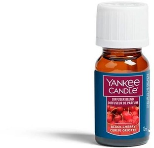 Yankee Candle, Yankee Candle - (10ml) Ultrasonic Diffuser Refill Black Cherry Aromatherapie Ersatzduft (10.00852.0035), Yankee Candle Duftöl »Black Cherry 10 ml«