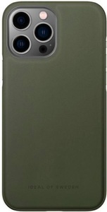 iDeal of Sweden, iDeal of Sweden - iPhone 13 Pro Max Hardcase Hülle Atelier Case (IDACAW21-I2167-360) - Intense Khaki, 