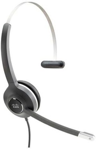 Cisco, Cisco CP-HS-W-531-USBC Headset, 