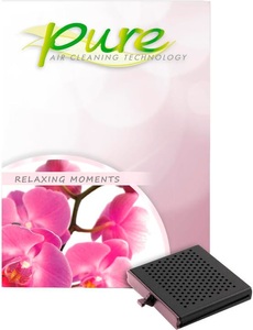 TRISA, Trisa Aroma Relaxing Moments - passend zum Lufterfrischer Pure, Trisa Kapsel Relaxing Moments Zubehör