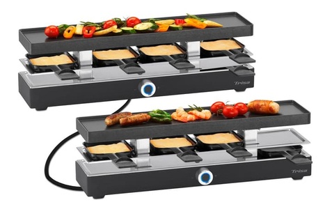 TRISA, Trisa Style Connect Raclettegerät, Trisa Style Connect Raclettegerät
