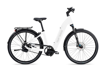 Tour de Suisse, Tour de Suisse Charisma 45; Gr. 55cm E-Bike 45km/h, Tour de Suisse Charisma 45; Gr. 55cm E-Bike 45km/h