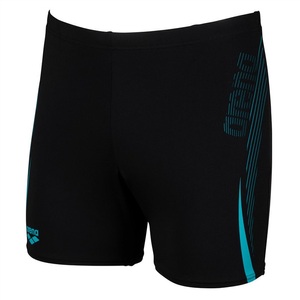 ARENA, arena Light Touch Mid Jammer Herren schwarz DE 8 | US 40 2021 Schwimm- & Badeshorts, 
