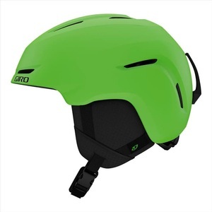 Giro, Giro Spur Helm matte bright green, Giro Spur Skihelm, Farbe: matte bright green, Grösse: S,