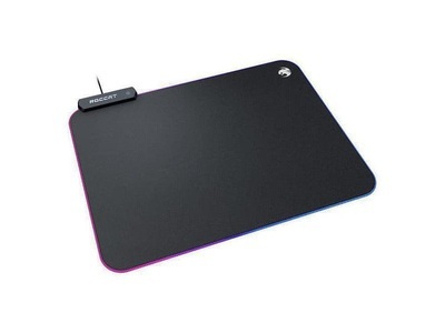 Roccat, Roccat Sense Aimo - Gaming Mauspad (Schwarz), Roccat Sense AIMO, RGB Gaming Mousepad, ROC-13-370
