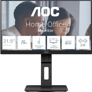 AOC, AOC 22E2Umf; 21.5'; 1920 x 1080 Monitor, 