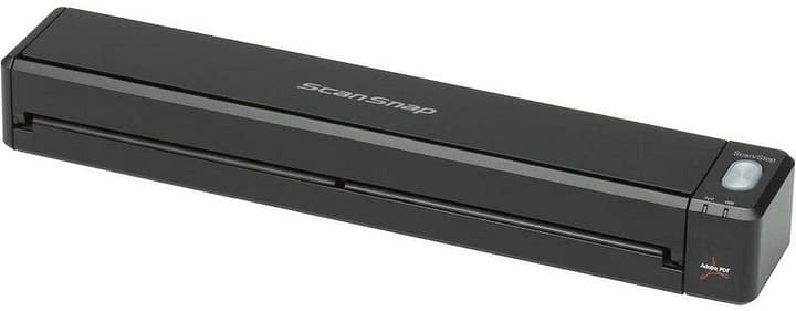 Fujitsu, Fujitsu ScanSnap iX100 Dokumentenscanner, Fujitsu ScanSnap iX100 - Einzelblatt-Scanner - tragbar - USB 2.0, Wi-Fi