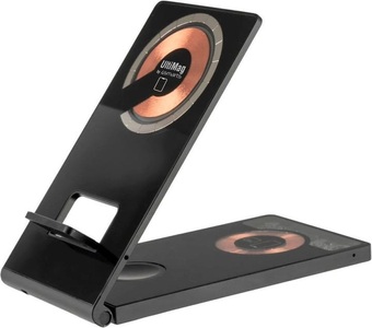 4smarts, 4smarts Wireless Charger UltiMag TrioFold 15W Ladestation, 4smarts Wireless Charger »UltiMag TrioFold 15W«