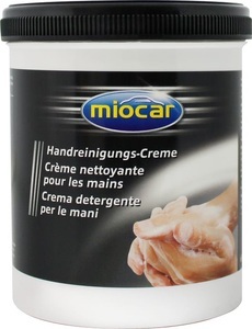 Miocar, Miocar Handreinigungs-Creme Reinigungsmittel, Miocar Handreinigungs-Creme Reinigungsmittel