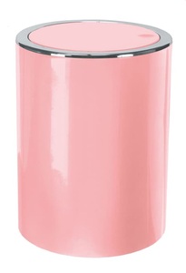 undefined, Kleine Wolke Kosmetikeimer Clap, Kleine Wolke Kosmetikeimer kunststoff , 5829 443 858 Clap , Magnolie , 5 l , 24.5 cm , 003342019103