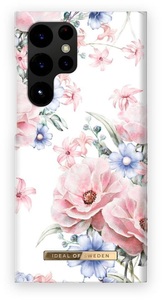 iDeal of Sweden, iDeal of Sweden - Samsung Galaxy S23 Ultra 5G Hardcase Hülle Recycled (IDFCSS17-S23U-58) - Floral Romance, 