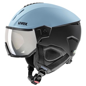 Uvex, instinct Visor Skihelm, 