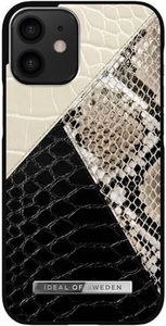 Apple, iDeal of Sweden - iPhone 12 Mini Hülle Atelier Case (IDACSS21-I2054-271) - Night Sky Snake, 