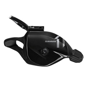 SRAM, SRAM X1 Schalthebel 11-fach, Hinterrad schwarz 2019 Schalthebel rechts, SRAM Shifter X1 Trigger 11SP Schalthebel