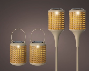 Do it + Garden, Set Solarlampe, 