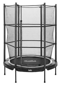 Salta, Salta Junior Trampolin 140 cm schwarz, Salta Trampolin Junior Schwarz | ? 1.4 m | max. 35 kg
