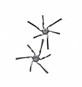 MIELE, Miele Rx2-Sb Seitenbürste 2Pcs - Ersatzbürsten, Miele Zubehör Staubsauger 10592090
