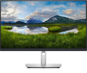 undefined, DELL P2722HE 68,6 cm (27 Zoll) 1920 x 1080 Pixel Full HD LCD Schwarz, 