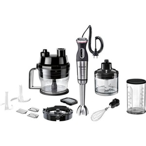 Bosch, MaxoMixx MS8CM61X1, Stabmixer, Bosch Stabmixer, MaxoMixx, 1000 W, Edelstahl, MS8CM61X1