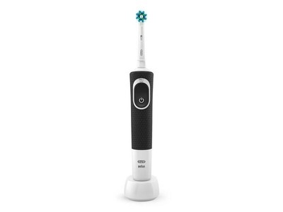 Braun, Braun Oral-B Vitality 100 Zahnbürste black, 