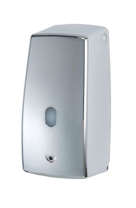undefined, SEIFENSPENDER TREVISO, Seifenspender Treviso mit Infrarot | 29 × 11 cm | 650 ml