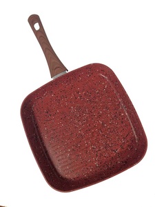 BEST DIRECT, Best Direct Starlyf® Kupferstein - Grillpfanne Kupferpfanne, 