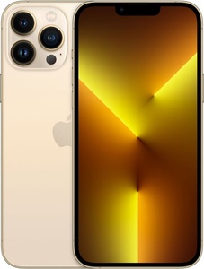 Apple, APPLE iPhone 13 Pro Max - Smartphone (Gold), Apple iPhone 13 Pro Max