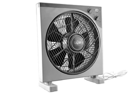 undefined, Boxventilator 30 cm Umluftventilator, 