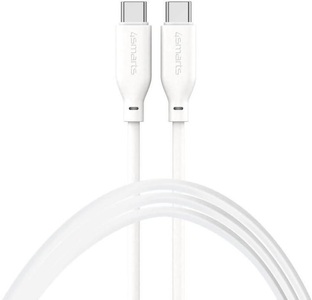 4smarts USB 2.0-Kabel Silikon High Flex C - 1.5 m Kabel