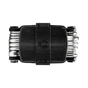 crankbrothers, crankbrothers Multitool 20 matt Mini Multi-Tool Set für Fahrräder, 
