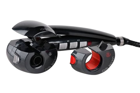 BaByliss, BaByliss C1300E Curl Secret 2, Babyliss Curl Secret 2 C1300 Lockenstab ? Schwarz