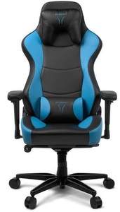 Medion, Medion Erazer X89100 Gaming Stuhl, Medion® Gaming Chair »ERAZER X89100 Schwarz Blau«