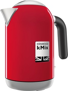 Kenwood, Kenwood Zjx650Rd kMix Wasserkocher, KENWOOD kMix ZJX650RD - Wasserkocher (, Rot)