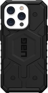Urban Armor Gear, Urban Armor Gear Pathfinder MagSafe Case Apple iPhone 14 Pro Schwarz, 