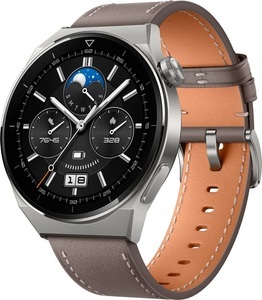 Huawei, HUAWEI WATCH GT 3 Pro Titanium (46 mm) - (), Watch GT 3 Pro Titanium, Smartwatch