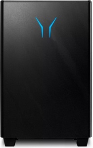Medion, MEDION ERAZER Bandit P20 (MD 34520) - Gaming PC, Intel® Core? i7, 2 TB SSD, 16 GB RAM, GeForce RTX? 4060 Ti , 8 GB, Schwarz, 