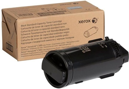 Xerox, Toner schwarz 106R03862, Xerox Toner, schwarz, 106R03862, (5'000 Seiten)