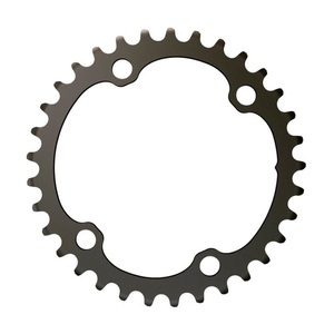SRAM, SRAM Road Force AXS Kettenblatt black 30T 2020 Kettenblätter, SRAM Chainring Force eTap AXS 107 BCD 2x12SP Kettenblätter