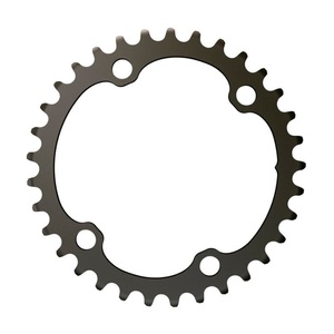 SRAM, SRAM Road Force AXS Kettenblatt black 30T 2020 Kettenblätter, SRAM Chainring Force eTap AXS 107 BCD 2x12SP Kettenblätter