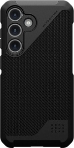 UAG, UAG Back Cover Metropolis LT Galaxy S24 Kevlar Handyhüllen Case, 