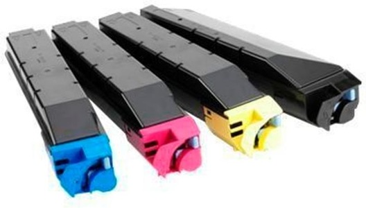 Kyocera, Toner gelb TK-8505Y, Kyocera K8505Y Toner y - Kyocera TK-8505Y, 1T02LCANL0 für z.B. Kyocera TASKalfa 4550 ci, Kyocera TASKalfa 4550 cig, Kyocera TASKalfa 4551 ci